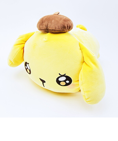 サンリオ ポムポムプリン うるうるぬいクッション ぬいぐるみ Sanrio