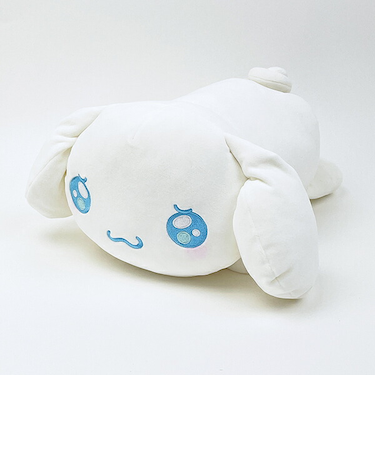 サンリオ シナモロール うるうるぬいクッション ぬいぐるみ シナモン Sanrio