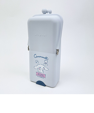 サンリオ シナモロール エアピタ 筆箱 シナモン 文具 Sanrio