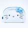 サンリオ ハローキティ ラウンドポーチ (ホワイト) Sanrio