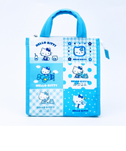 サンリオ ハローキティ 総柄 ランチトートバッグ Sanrio