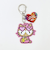 サンリオ 日焼け キティ キーリング ライトピンク キーホルダー Sanrio