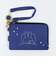 ミッフィー miffy フラグメントケース Starry Night柄 ブルー