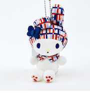 サンリオ ELLE×マイメロディ マスコット ぬいぐるみ Sanrio