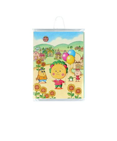 コジコジ パタパタメモ 文具 日本製