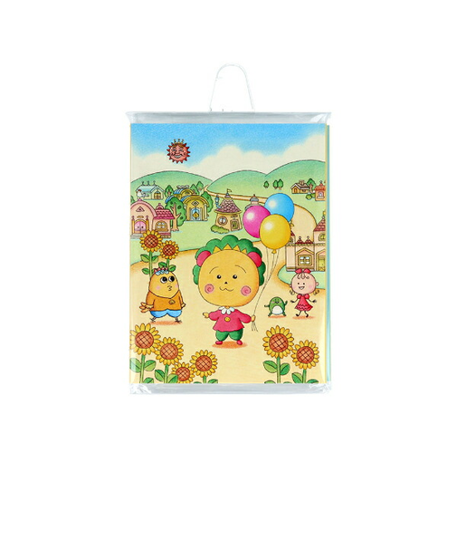 コジコジ パタパタメモ 文具 日本製