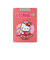 サンリオ いちご新聞 50th クリップボード チェック 文具 Sanrio