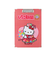 サンリオ いちご新聞 50th クリップボード チェック 文具 Sanrio