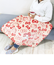 サンリオ ハローキティ オパールブランケット ぽこぽこリボン Sanrio