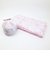 サンリオ たのしいメリーゴーランド ポーチ付きブランケット Sanrio