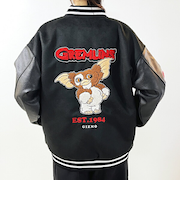 グリムゾン シンプルギズモ スカジャン (L) ブルゾン アパレル