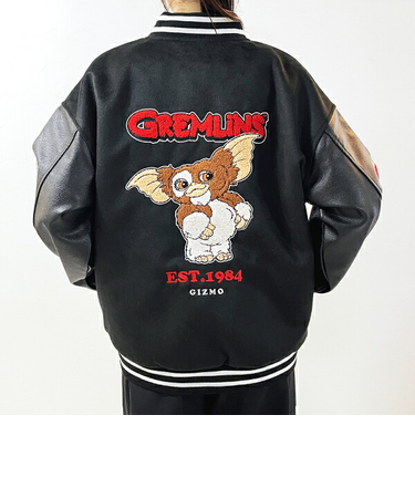 グリムゾン シンプルギズモ スカジャン (L) ブルゾン アパレル