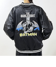バットマン DC ダークナイト スカジャン (3L) ブルゾン アパレル