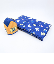 ミッフィー おうちでぬくぬく ポーチ付きブランケット miffy
