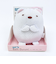 すみっコぐらし しろくま バスぐるみ バス用品 すみっこ