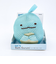 すみっコぐらし とかげ バスぐるみ バス用品 すみっこ