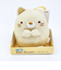 すみっコぐらし ねこ バスぐるみ バス用品 すみっこ