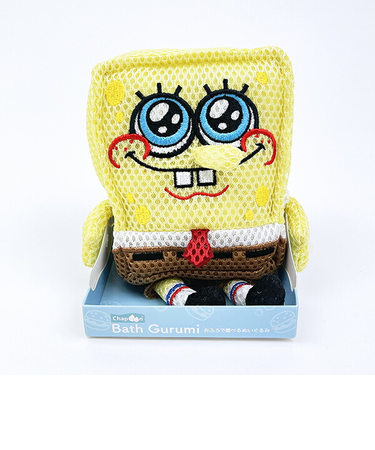スポンジボブ バスぐるみ バス用品