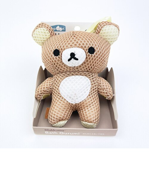 リラックマ 木のスタンドスタンプコレクション BOXセット(全10種類