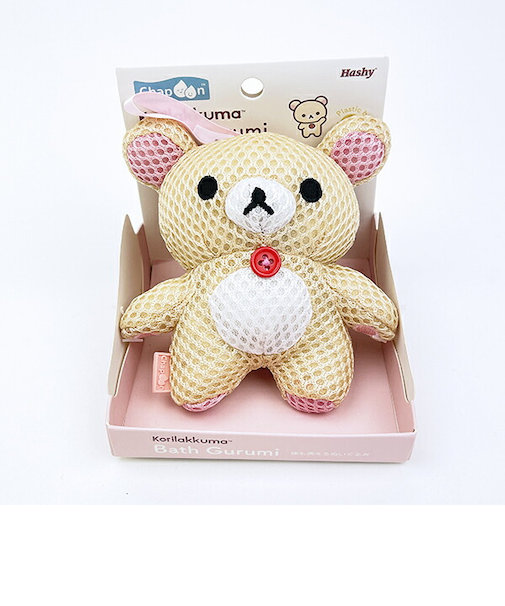 リラックマ コリラックマ バスぐるみ バス用品