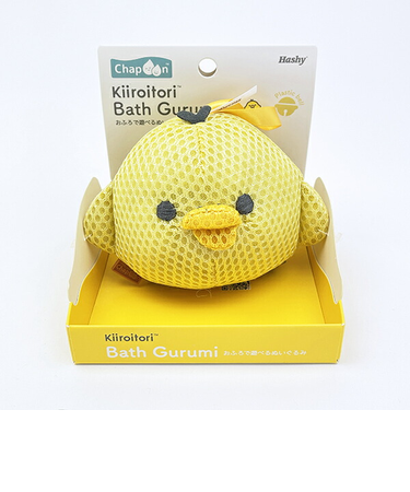 リラックマ キイロイトリ バスぐるみ バス用品