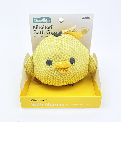 リラックマ キイロイトリ バスぐるみ バス用品