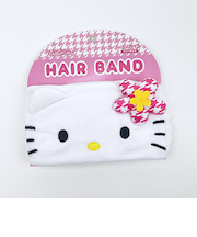 サンリオ ハローキティ ヘアバンド Sanrio