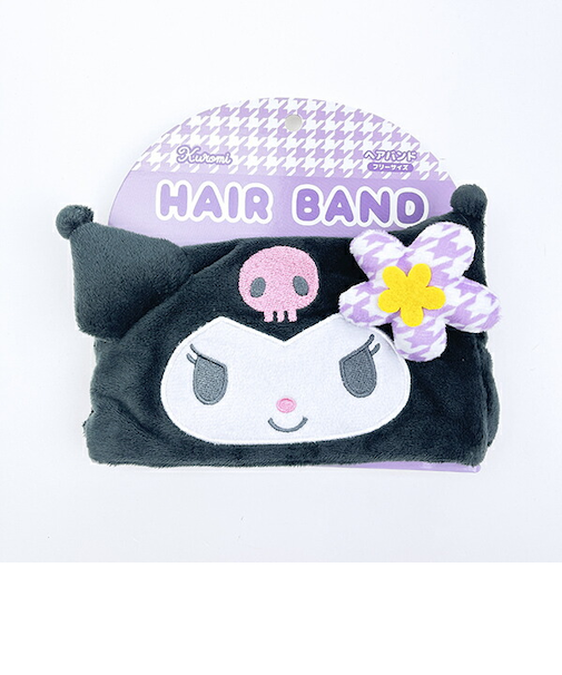 サンリオ クロミ ヘアバンド Sanrio