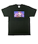 サンリオ クロミ 半袖Tシャツ(L) ブラック アパレル Netflix Sanrio