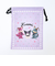 サンリオ クロミ 巾着 日本製 Netflix Sanrio