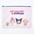 サンリオ マイメロディ＆クロミ キルティングポーチ 日本製 Netflix Sanrio