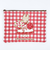 サンリオ マロンクリーム キルティングポーチ 日本製 Sanrio