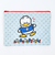 サンリオ あひるのペックル キルティングポーチ 日本製 Sanrio