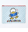 サンリオ あひるのペックル キルティングポーチ 日本製 Sanrio