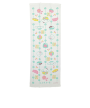 サンリオ シナモロール 和菓子 タオルてぬぐい シナモン 日本製 Sanrio