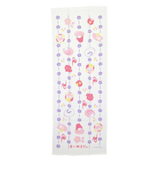 サンリオ マイメロディ 和菓子 タオルてぬぐい 日本製 Sanrio