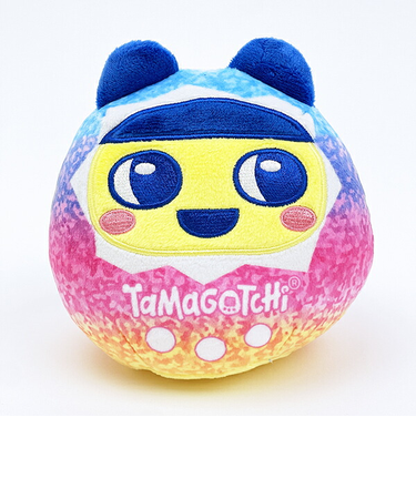 たまごっち IN Tamagotchi まめっち ぬいぐるみ