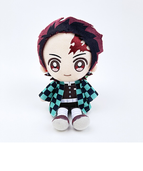鬼滅の刃 竈門炭治郎 Chibiぬいぐるみ Vol.2｜パーフェクトワールドの