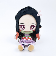鬼滅の刃 竈門禰豆子 Chibiぬいぐるみ Vol.2