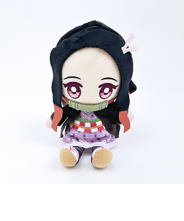 鬼滅の刃 竈門禰豆子 Chibiぬいぐるみ Vol.2