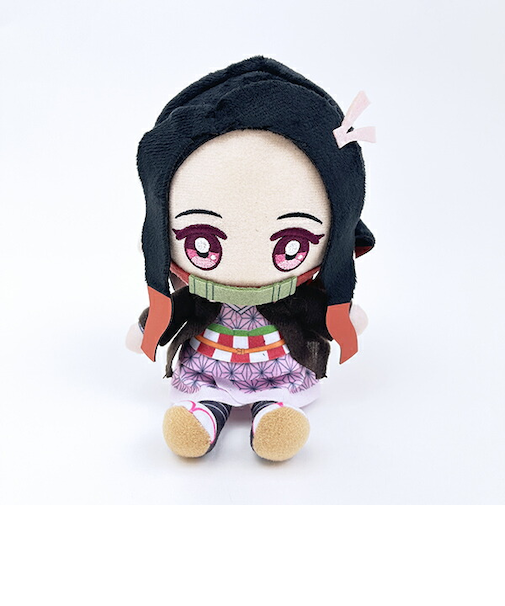 鬼滅の刃 竈門禰豆子 Chibiぬいぐるみ Vol.2