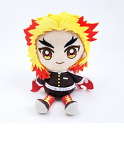 鬼滅の刃 煉獄杏寿郎 Chibiぬいぐるみ Vol.2