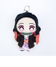 鬼滅の刃 竈門禰豆子 Chibiぬいマスコット