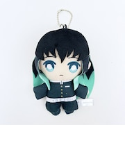鬼滅の刃 時透無一郎 Chibiぬいマスコット