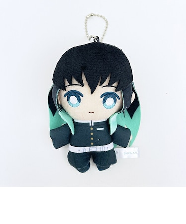 鬼滅の刃 時透無一郎 Chibiぬいマスコット