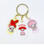 サンリオ マイメロディ 3チャームキーホルダー Sanrio