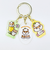 サンリオ コロコロクリリン 3チャームキーホルダー Sanrio