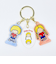 サンリオ パティ＆ジミー 3チャームキーホルダー Sanrio