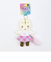 サンリオ マロンクリーム ボールマスコットキーホルダー 胸キュンメモリーズ 平成レトロ Sanrio