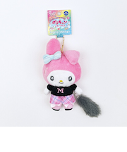 サンリオ マイメロディ ボールマスコットキーホルダー 胸キュンメモリーズ 平成レトロ Sanrio
